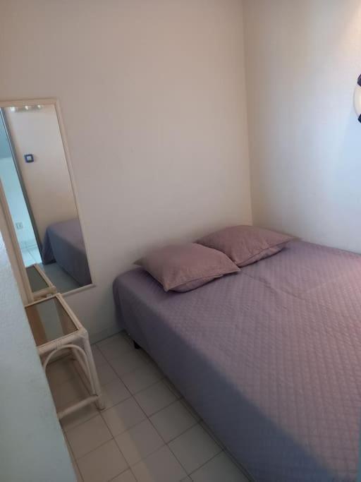 Amoureva F30, T2, Parking, Clim, Piscine Agde Buitenkant foto